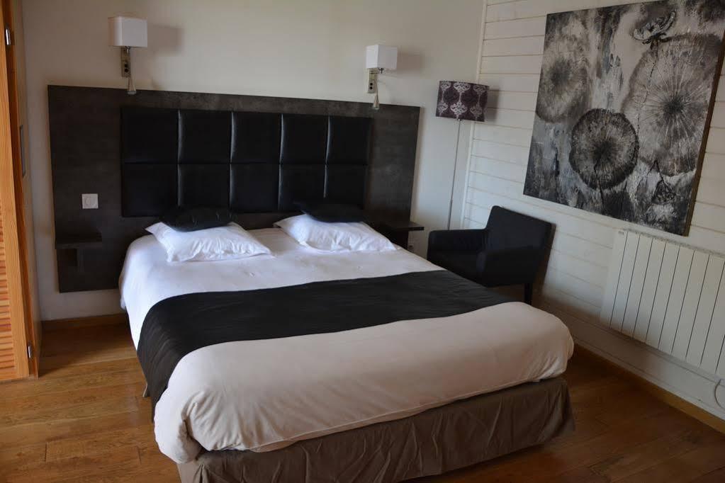 Hotel Monet La Rivière-Saint-Sauveur Εξωτερικό φωτογραφία